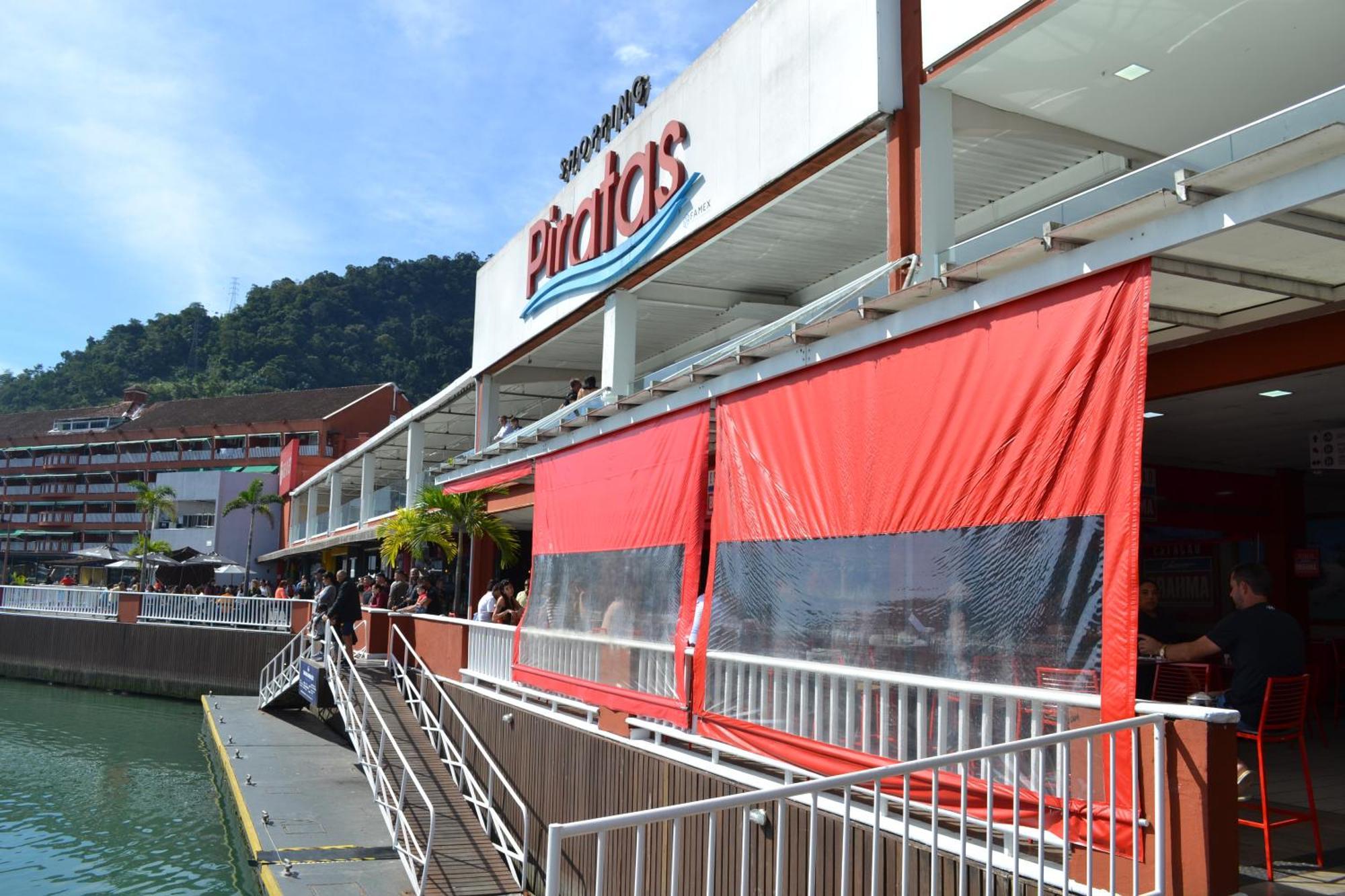 앙그라 두스 헤이스 Flat Bijoux Frente Mar No Shopping Piratas , Com Estacionamento Gratuito 아파트 외부 사진